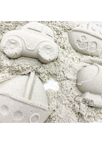 Doğal Kinetik Kum 1 kg modelleri