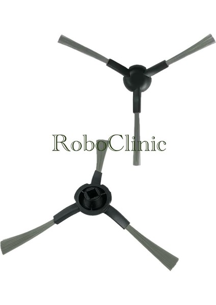 Dreame L10S Pro Robot Süpürge Uyumlu Yedek Ana Fırça, Yan Fırça, Hepa Filtre, Mop - 11 Parça modelleri