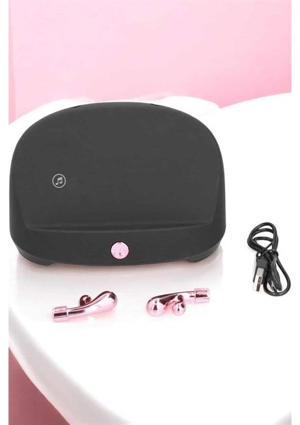 Zeroshop Telefon Tutuculu Akıllı Hoparlör Yüksek Ses Kaliteli Hoparlör