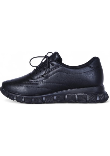 Wendy Siyah Kadın Casual Ayakkabı modelleri