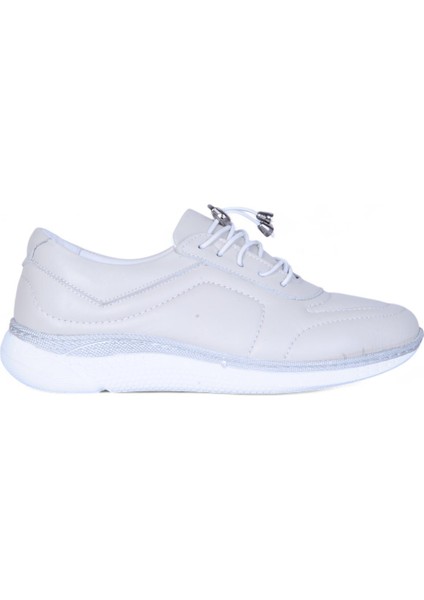 Missmama 003 Gri Kadın Hakiki Deri Casual Ayakkabı fiyatları