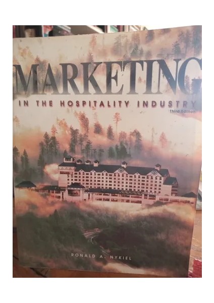 Marketing In The Hospitality Industry
