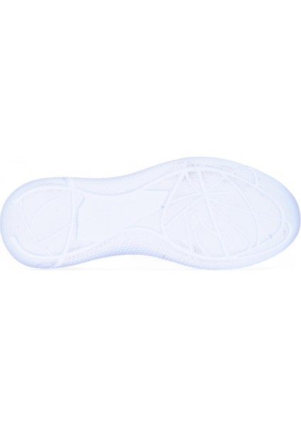 Missmama 007 Gri Kadın Hakiki Deri Casual Ayakkabı fırsatları