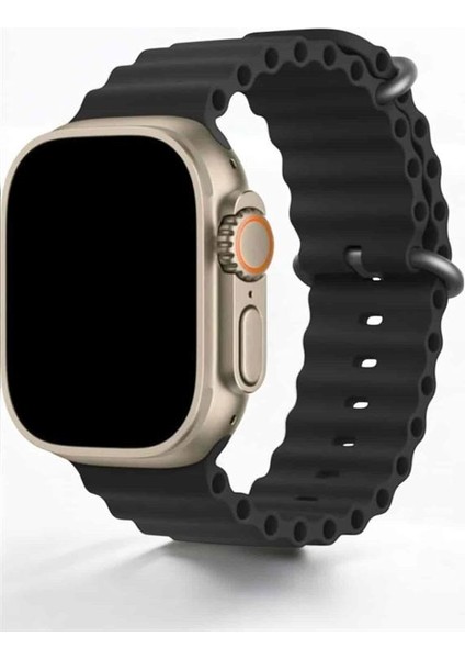 Zeroshop Akıllı Saat Yeni Nesil Bluetooth Bağlantılı Uyku Sağlık Takibi Gps ve Nfc Uyumlu fırsatları