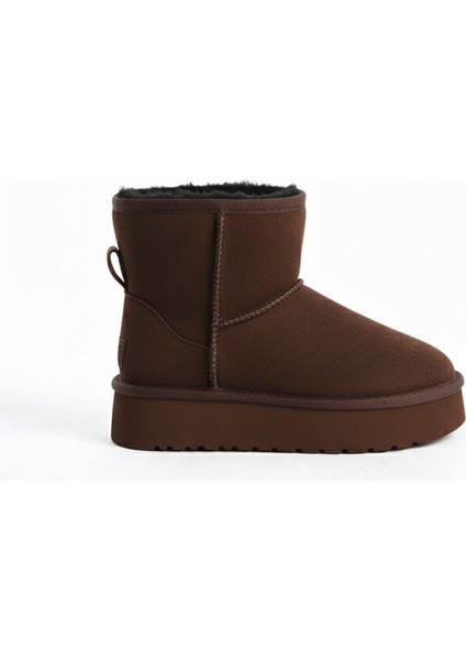 Kız Çocuk Acı Kahverengi Renk Bot Çocuk Botu Kız Çocuk Botu Içi Yünlü Çocuk Botu Kışlık Çocuk Botu & Bootie 2025 fiyatları