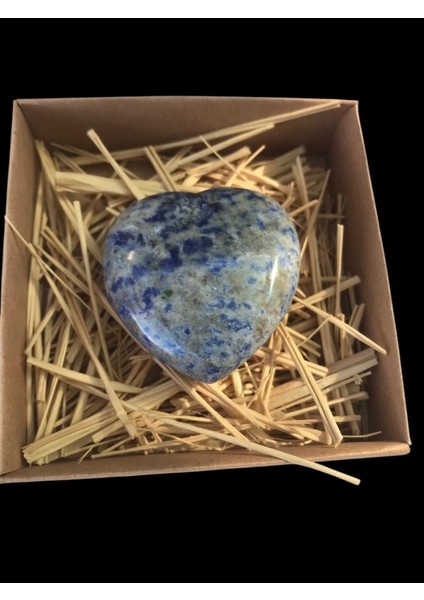 Özel Kesim Kayaç(Lapilazuli)