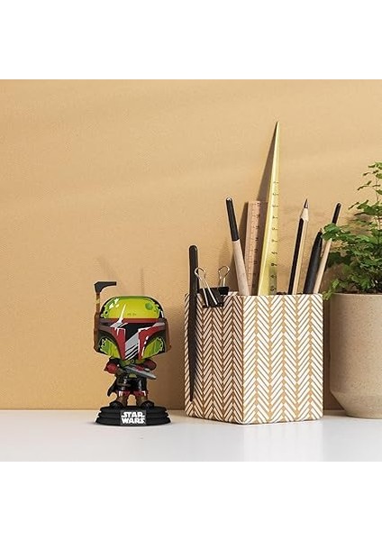 Pop Star Wars: Boba Fett (Retro) Figür fiyatları