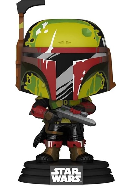 Pop Star Wars: Boba Fett (Retro) Figür fırsatları