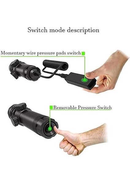 Taktik Ayarlanabilir Yeşil Lazer Sight Dot 532NM Ray Dağı Ile, Kapsam Dağı Lazer Kapsam Şarj Edilebilir Pil Ile, Şarj Av Için Basınç Anahtarı, Çekim, Açık Hava Etkinlikleri. modelleri