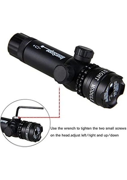 Taktik Ayarlanabilir Yeşil Lazer Sight Dot 532NM Ray Dağı Ile, Kapsam Dağı Lazer Kapsam Şarj Edilebilir Pil Ile, Şarj Av Için Basınç Anahtarı, Çekim, Açık Hava Etkinlikleri. indirimleri