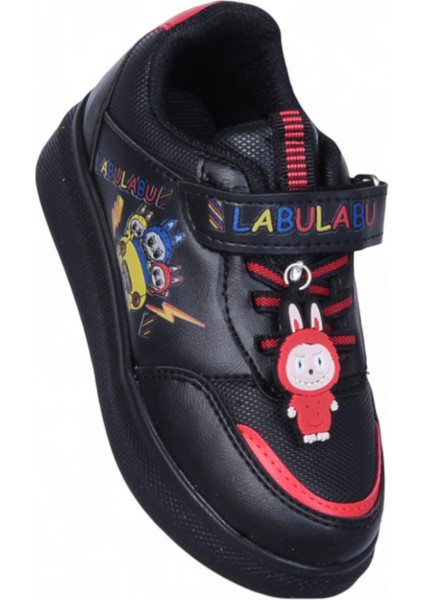 9600 Syh-Krmz Erkek Çocuk Spor Ayakkabı