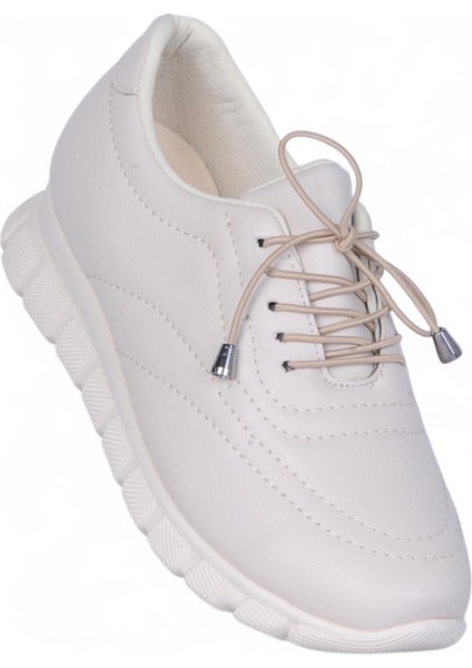 Wendy Bej Kadın Casual Ayakkabı