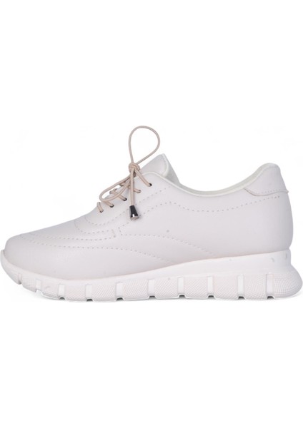 Wendy Bej Kadın Casual Ayakkabı modelleri