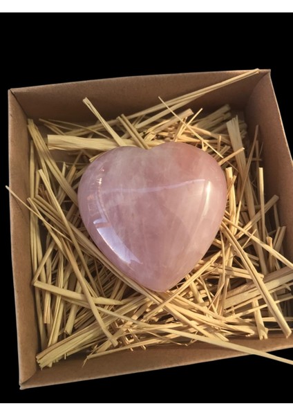 Özel Kesim Kayaç(Pembe Kuvars)