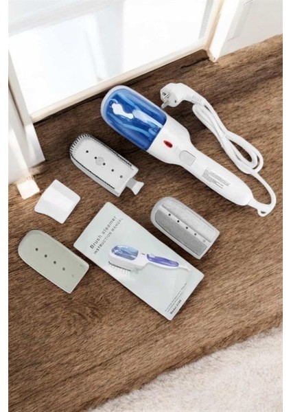 Zeroshop Düzleştirici Buharlı Seyahat Ütüsü Askı Ütüsü Taşınabilir modelleri