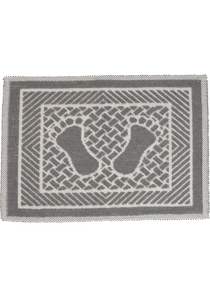 2'li Banyo ve Lavabo Paspas Seti – 50X70 cm | Su Emici, Hızlı Kuruyan, Modern Tasarım modelleri