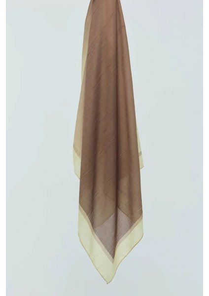 Mirora Desen Bambu Eşarp - Butter Yellow fiyatları