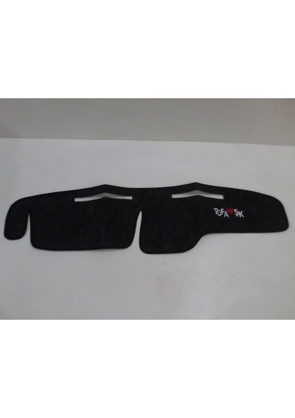 Tofaş Uyumlu Şahin Göğüs Halısı Torpido Halısı Alçak Torpido Eski Model