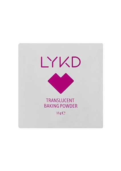 Transparan Pudra 999