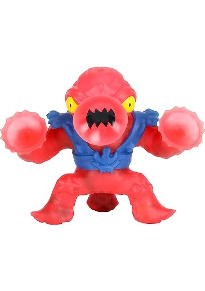 Of Goo Jit Zu Goojıtzu Deep Sea Tekli Figür Squidor fiyatları