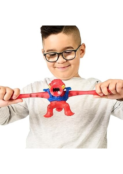 Of Goo Jit Zu Goojıtzu Deep Sea Tekli Figür Squidor indirimleri