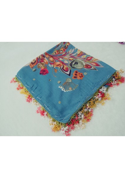 ve Reyhan El Emeği Iğne Oyası Yazma , Fular ,yemeni, Mevlüt Örtüsü ,hediyelik 4 Kenarı Oyalı fiyatları