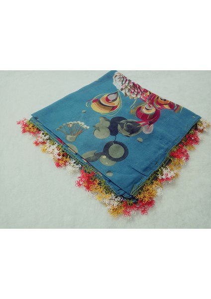 ve Reyhan El Emeği Iğne Oyası Yazma , Fular ,yemeni, Mevlüt Örtüsü ,hediyelik 4 Kenarı Oyalı modelleri