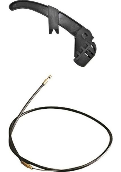 Tofaş Uyumlu Doğan Kartal Şahin Kaput Açma Kolu ve Kaput Açma Teli Takım