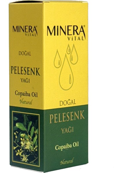 Minera Pelesenk Yağı 50 ml fiyatları