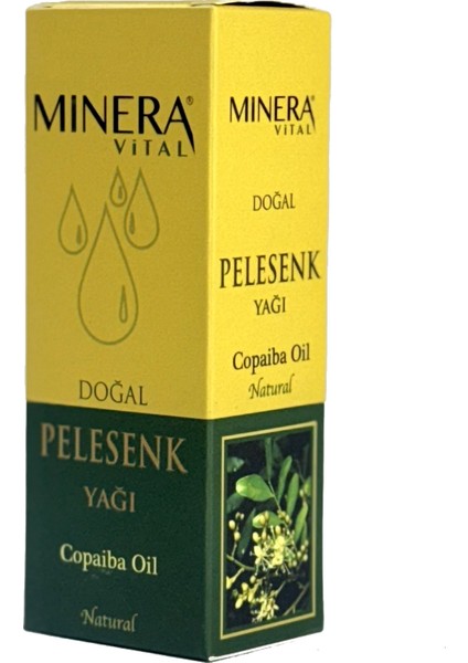 Minera Pelesenk Yağı 50 ml modelleri