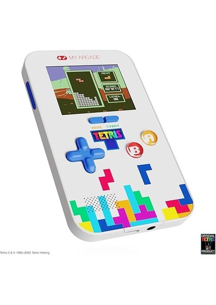 Arcade Go Gamer Tetrıs Retro Konsol 301 Oyun modelleri