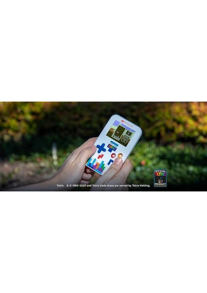 Arcade Go Gamer Tetrıs Retro Konsol 301 Oyun indirimleri