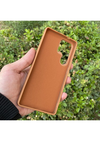 Samsung Galaxy S24 Ultra Kılıf Leopar Desenli Içi Kadife Kapak fiyatları