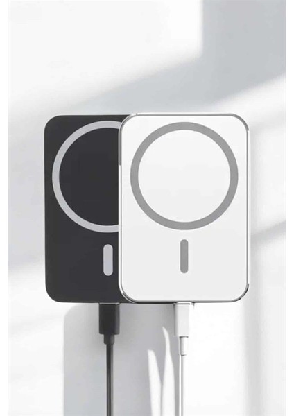 Zeroshop Kablosuz Şarj Aleti Magsafe Araç Içi Manyetik Şarj 15W Ios Uyumlu fiyatları