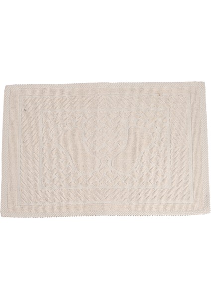 2'li Banyo ve Lavabo Paspas Seti – 50X70 cm | Su Emici, Hızlı Kuruyan, Modern Tasarım modelleri