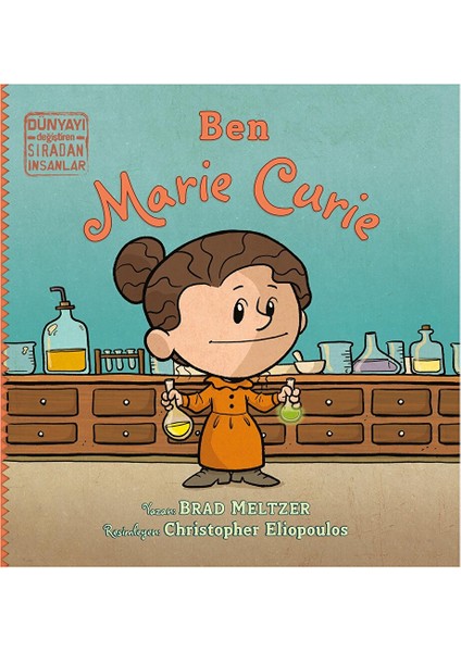 Ben Marie Cruie