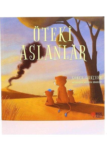 Öteki Aslanlar Gökce Gökceer