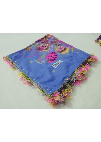 ve Reyhan El Emeği Iğne Oyası Yazma , Fular ,yemeni, Mevlüt Örtüsü ,hediyelik 4 Kenarı Oyalı fırsatları