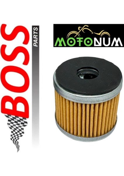 Benelli Trk 251 Yağ Filtresi Boss (Made In Türkiye)