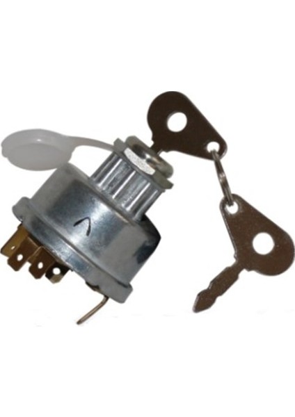 Marş Kontak Anahtarı I-Kızdırma-Start 6 Fiş Mf Ym N11.13166