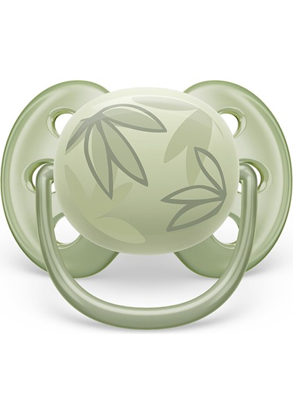 Ultra Soft Emzik 0-6 Ay, 2'li Paket, Erkek modelleri