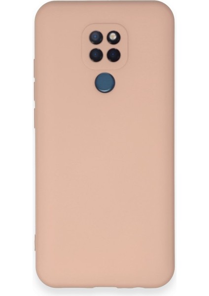 General Mobile Gm 20 Içi Kadife Kaplı Esnek Silikon Kapak Ryc/ Nano Lansman