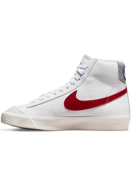 Blazer Mid '77 Se Unisex Spor Ayakkabı (Dar KALIP)DH9700-100 modelleri