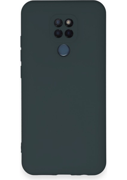 General Mobile Gm 20 Içi Kadife Kaplı Esnek Silikon Kapak Ryc/ Nano Lansman