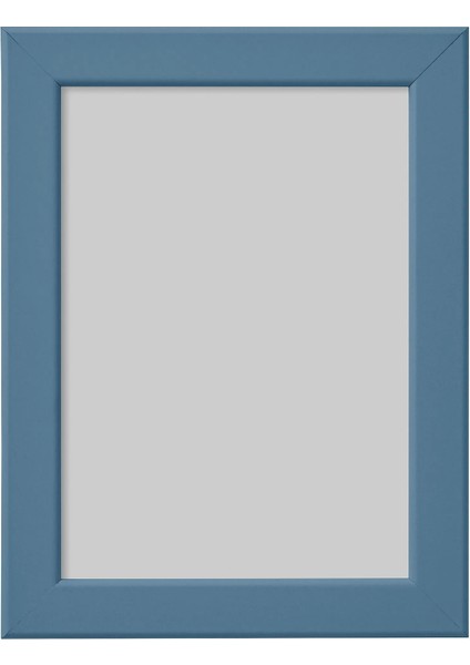 Fıskbo Renkli Çerçeve Mavi 13 x 18 cm