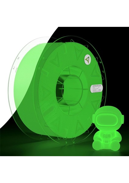 Hyper Luminous Yeşil Pla Filament (1.75MM, 1kg)