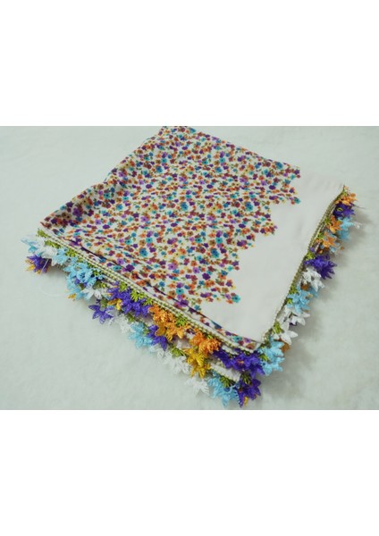 ve Reyhan El Emeği Iğne Oyası Yazma , Fular ,yemeni, Mevlüt Örtüsü ,hediyelik 4 Kenarı Oyalı fiyatları