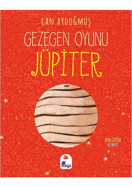 Gezegen Oyunu - Jüpiter