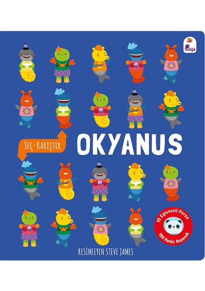 Seç - Karıştır : Okyanus