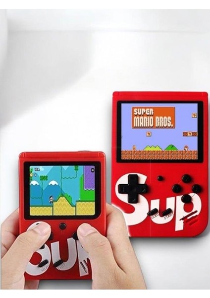 Zeroshop Sup 400 Oyun Oyunlu El Atarisi indirimleri